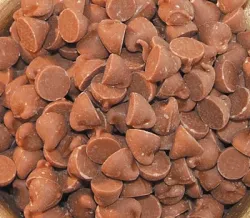 Callebaut Milk Chocolate Bakestable Drops